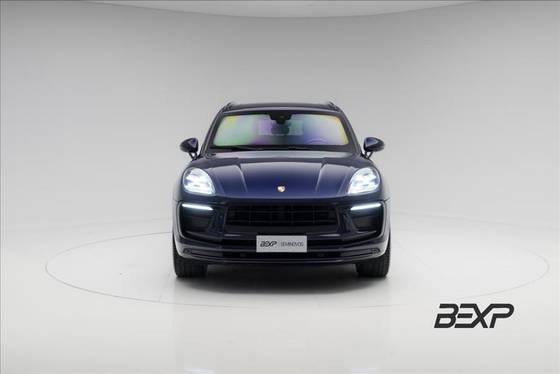 PORSCHE MACAN 2.0 TURBO GASOLINA PDK